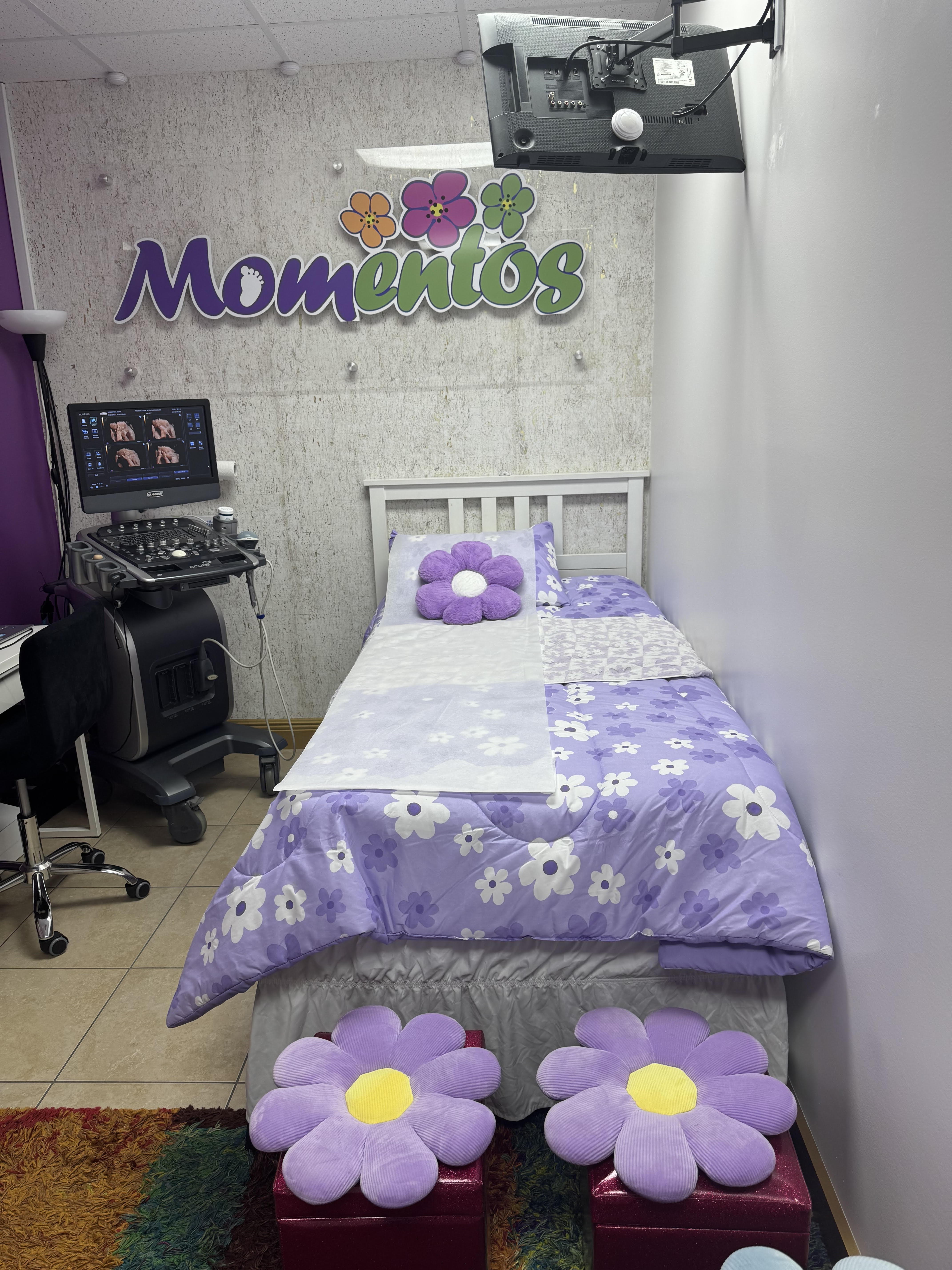Momentos — session 2